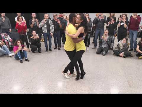 20181215 160138 - Rico & Adda - Tarraxinha Workshop Demo - KIZMI 2018 Kizomba Milano Festival