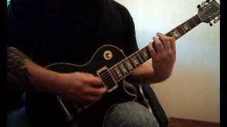 Parkway Drive ~~~ Pressures ~~~ Guitar Cover.
