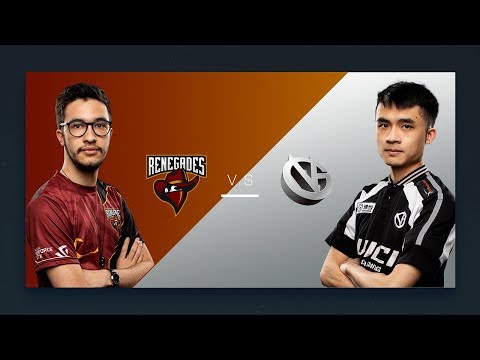 CS:GO - Renegades vs. ViCi [Inferno] Map 1 - Group A LB Ro1 - ESL Pro League Odense Finals 2018