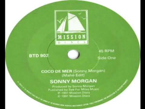 Sonny Morgan   Coco De Mer Mahé Edit 1991