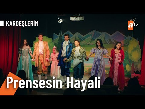 Gençler Emel için bir araya geliyor😍- Kardeşlerim 88. Bölüm
