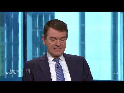 Presseclub: „Terror von Rechts - Wie können wir uns als Gesellschaft davor schützen?" vom 13.10.19