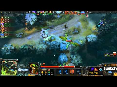 DK vs Vici Gaming - Game 1 (WPC Season 2 - Group Stage)