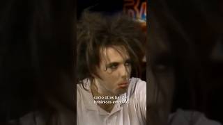 Robert Smith habla de Morrissey y las comparaciones entre The Cure y The Smiths