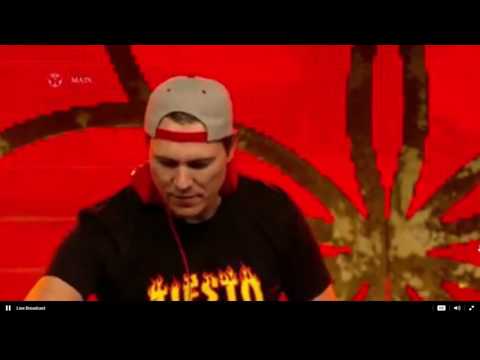 tomorrowland 2016 TIESTO
