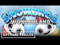 关于 Snow Bros. Wonderland  Nintendo Switch  的游戏实况视频
