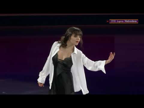 Evgenia Medvedeva GALA Grand Prix Skate Canada 2018 RusSportArt