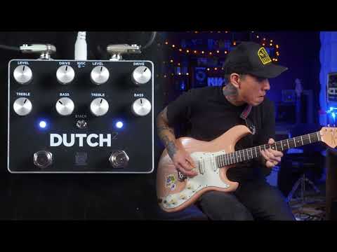 LPD Pedals Dutch² Dual Overdrive (Timmy / Plexi) - Limited Edit. image 12