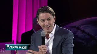 Leadership conversation with Amos Hochstein