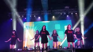 Dreamcatcher (드림캐쳐) - Over the Sky  (하늘을 넘어) - Live in Chicago 191208 - 4k Fancam