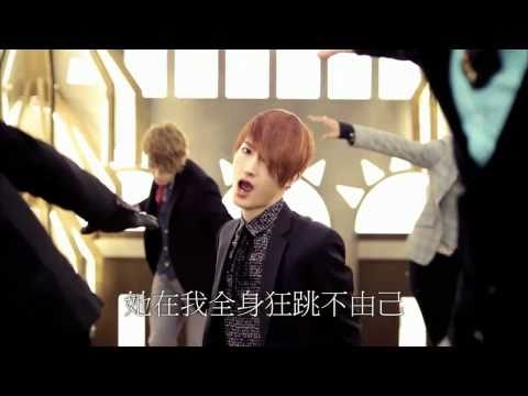 SJ-M Cut : JUST Time-freeze (Matriz part) Tai wan mei 「太完美」(Perfection)