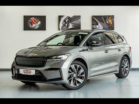 Skoda Enyaq Sportline 80x AWD - Image 2