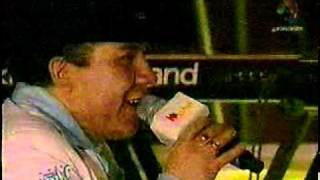 k-paz.- pero te vas arrepentir en vivo con jose manuel zamacona.VOB