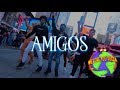 Lil Tecca Amigos Official Dance Video
