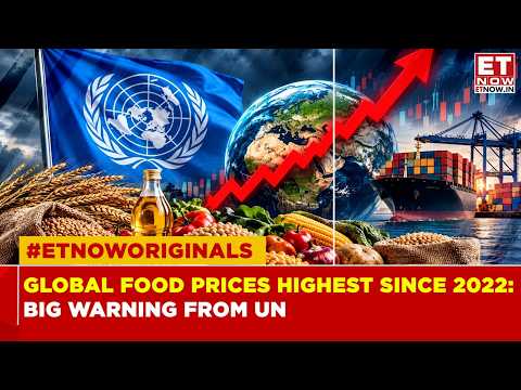 Global Food Prices Surging? Climate Change, Wars To Hurt ...