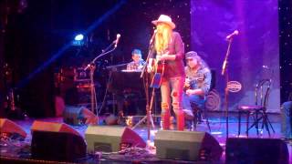 Holly Williams, Without Jesus Here With Me, Cayamo 2015