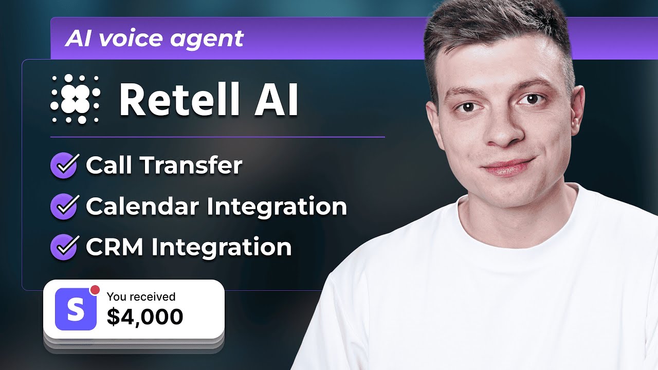 Building AI Voice Agents You Can Sell (Custom Integrations)