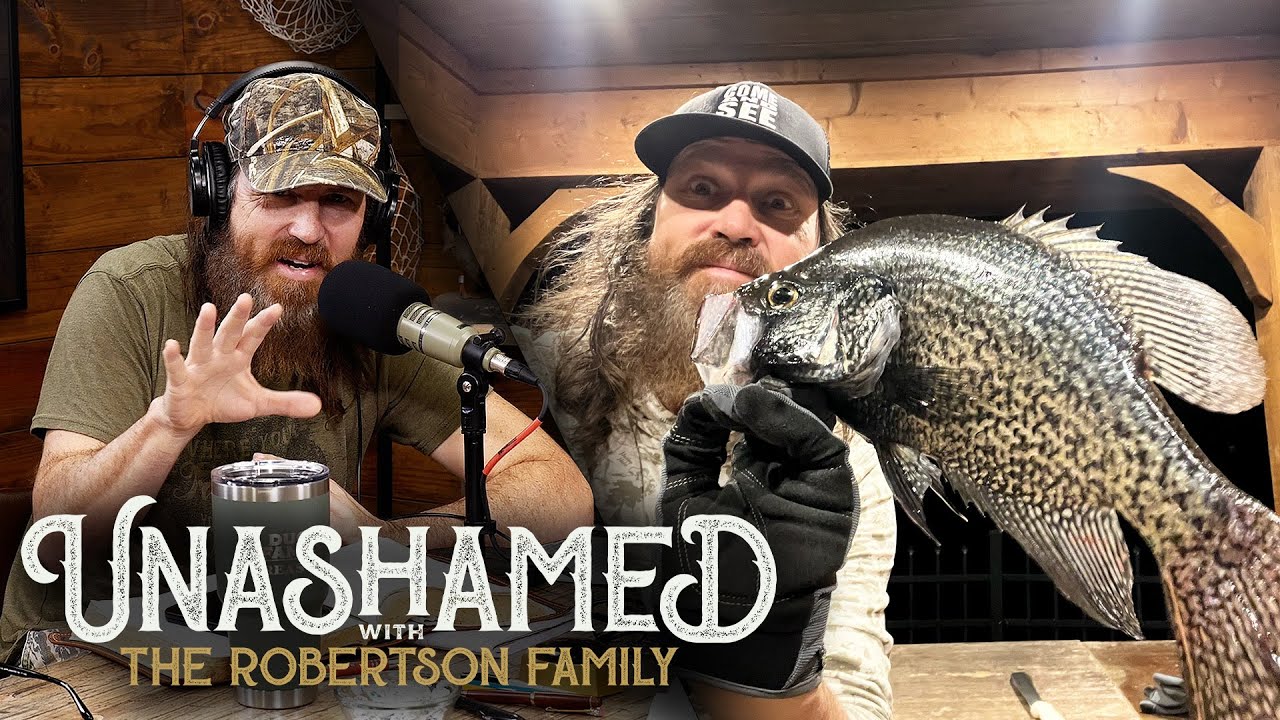 Ep 846 | Jase Is Up to His Old Tricks in Willie’s Pond & Jesus Saves You — Not Baptism