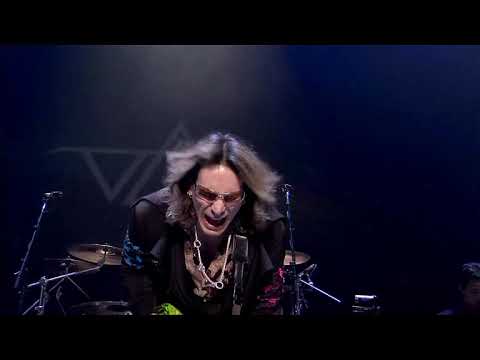 Steve Vai Where the Wild Things Are (Part 1)
