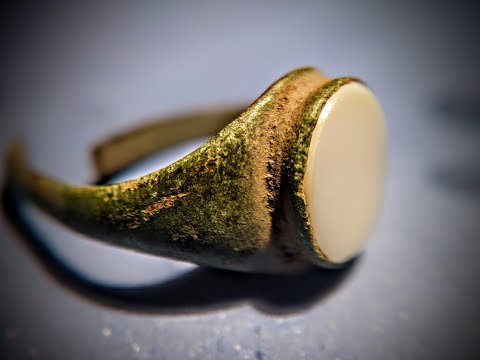 Sondeln: Alter Ring und WW2 Koppelschloss-Auflage gefunden! - XP Deus - verborgen in Wald und Wiese