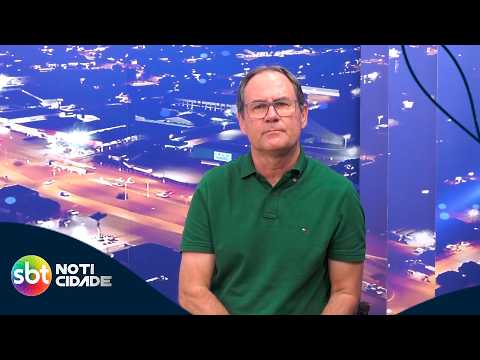 FERNANDO SCHROETER CONCEDE ENTREVISTA À TV REAL