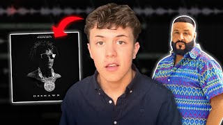 How I Produced On DJ Khaled's & NBA Youngboy's New Album