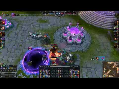 117 Master Yi's Misjudgement, KR LOL Highlight