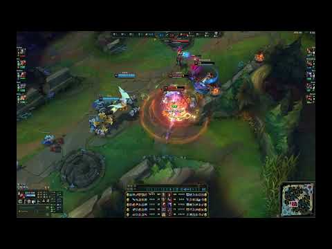 League is Rigged; Why Damage and Split pushing does NOT work in League