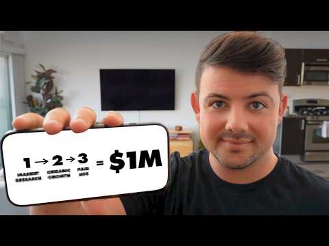 The $1M Mobile App Playbook