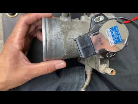 22re Toyota Pickup TPS Sensor