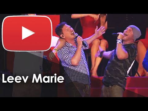 Leev Marie - The Maestro & The European Pop Orchestra (Live Performance Music Video)