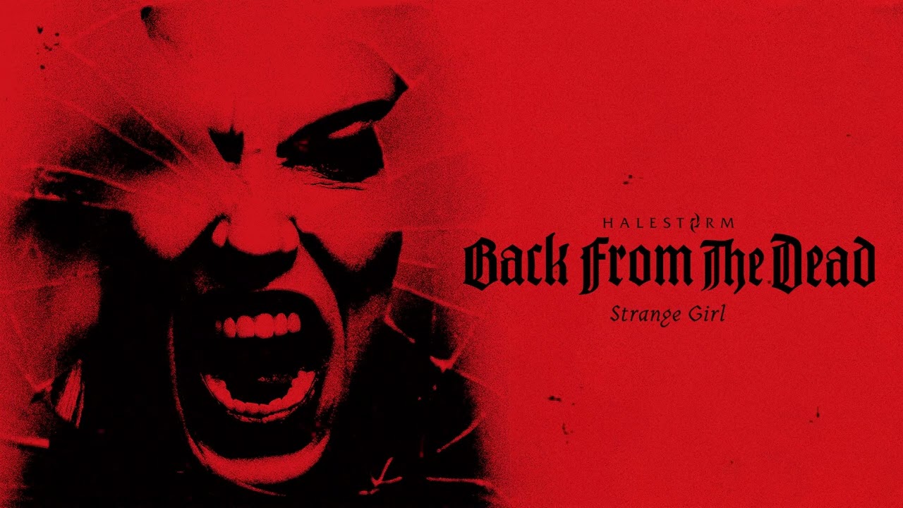Halestorm - Strange Girl