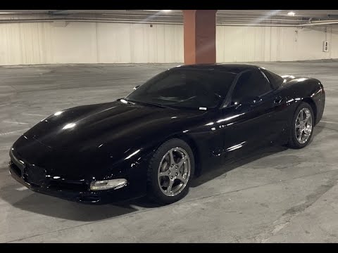Thumbnail for 1999 C5 Corvette 50-150 mph by Corvet, Corvett, Car