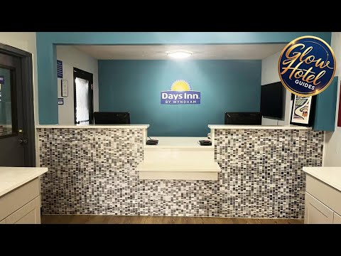 Days Inn by Wyndham Albuquerque I-25 | Albuquerque (NM), United States | Hotel Review ⭐