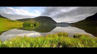 preview picture of video 'Buttermere Lake, Crummock Water, Lake District, Cumbria'