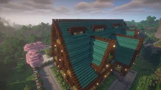 Minecraft | Automatic Storage System - Auto Sorting 281 Items - 3.3 Million Item Capacity complete
