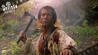 "Lord, Make Me Fast And Accurate" Benjamin's Brutal Hatchet Revenge | The Patriot (Mel Gibson) MQDEFAULT Thumbnail