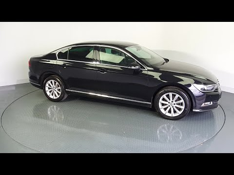 152MO163 - 2015 Volkswagen Passat HIGHLINE 1.6 TDI M6F 120HP 15,495