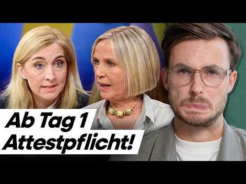 Video Thumbnail: Hausärztin entlarvt Gesundheitsministerin Warken