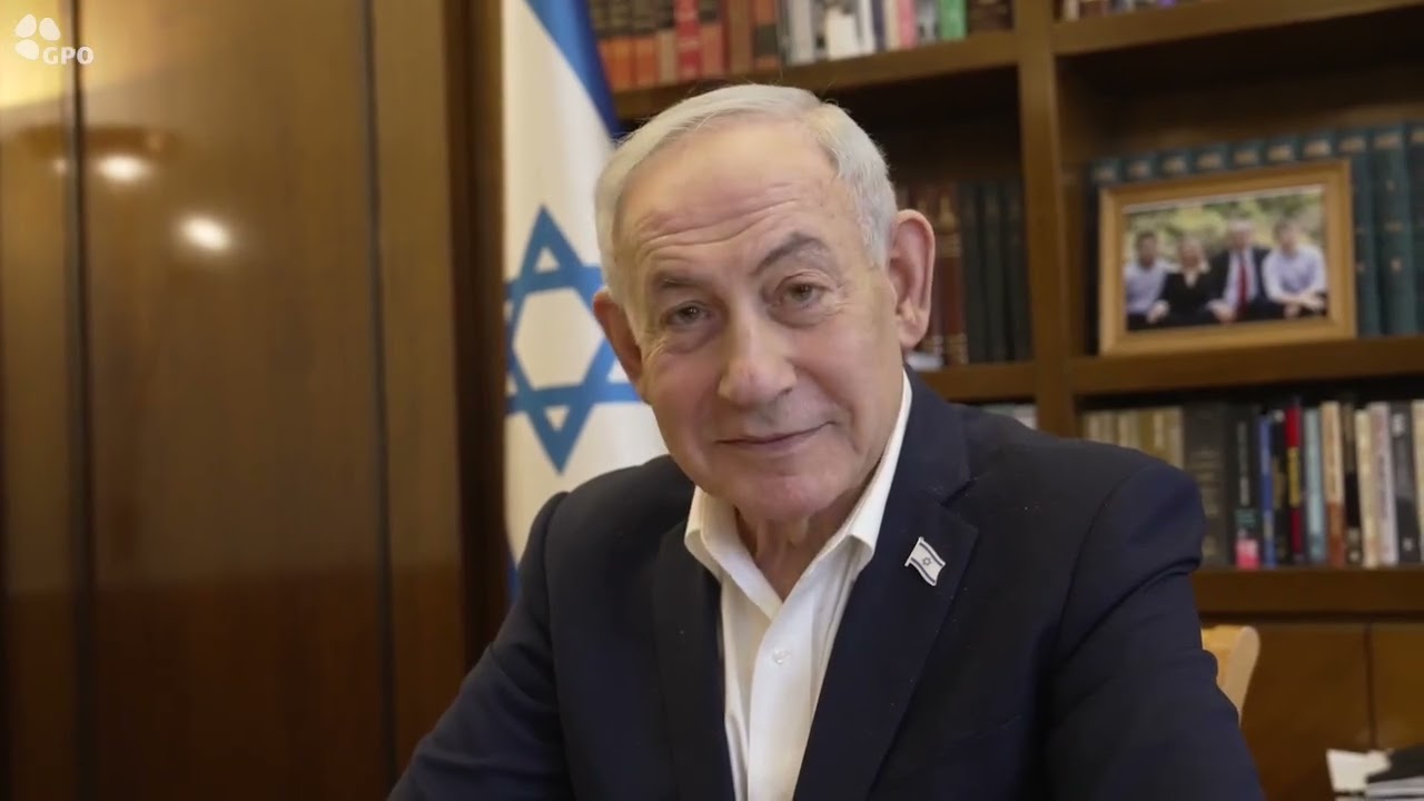 רה"מ נתניהו בשיחה עם לוחם המילואים א' ששוחרר ממעצר בתאילנד
