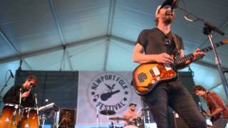 Phosphorescent - The FULL AUDIO SET - live in concert at Newport Folk Festival July 2013