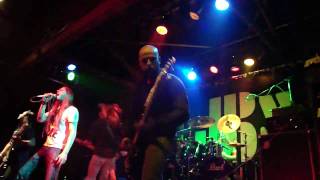 Dragonland - The Shadow Of The Mithril Mountains (New Song) - (Live at Metalfest - 27/09/09)