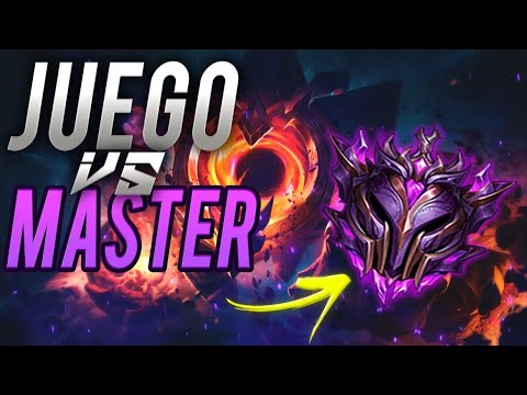 HAGO ESTO VS UN MASTER CON EL TANK MÁS ROTO DEL JUEGO Malphite Top S11 Exelion lol
