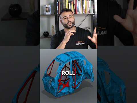 STAY AWAY FROM ROLL CAGES… #car #clips #podcasts #rollcage
