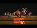 Donkey Kong 64 Monkey Rap Song Intro