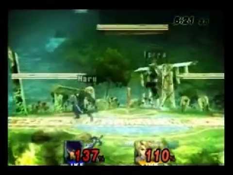 Ryo (Link) vs Hala (Ike)