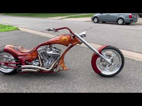 2004 Custom Chopper (CC-1552602) for sale in Stratford, Wisconsin