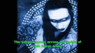 Marilyn Manson's Tattoo History
