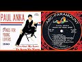 Paul Anka - I've Got My Love To Keep Me Warm 'Vinyl'