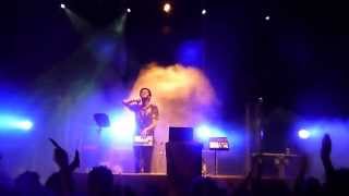 Live Fakear - When the Night Comes